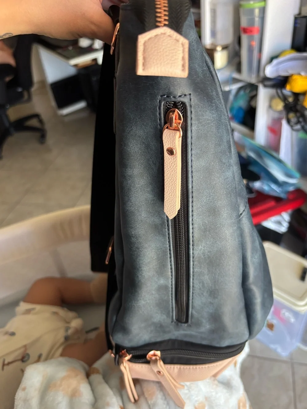 Petunia pickle bottom diaper bag